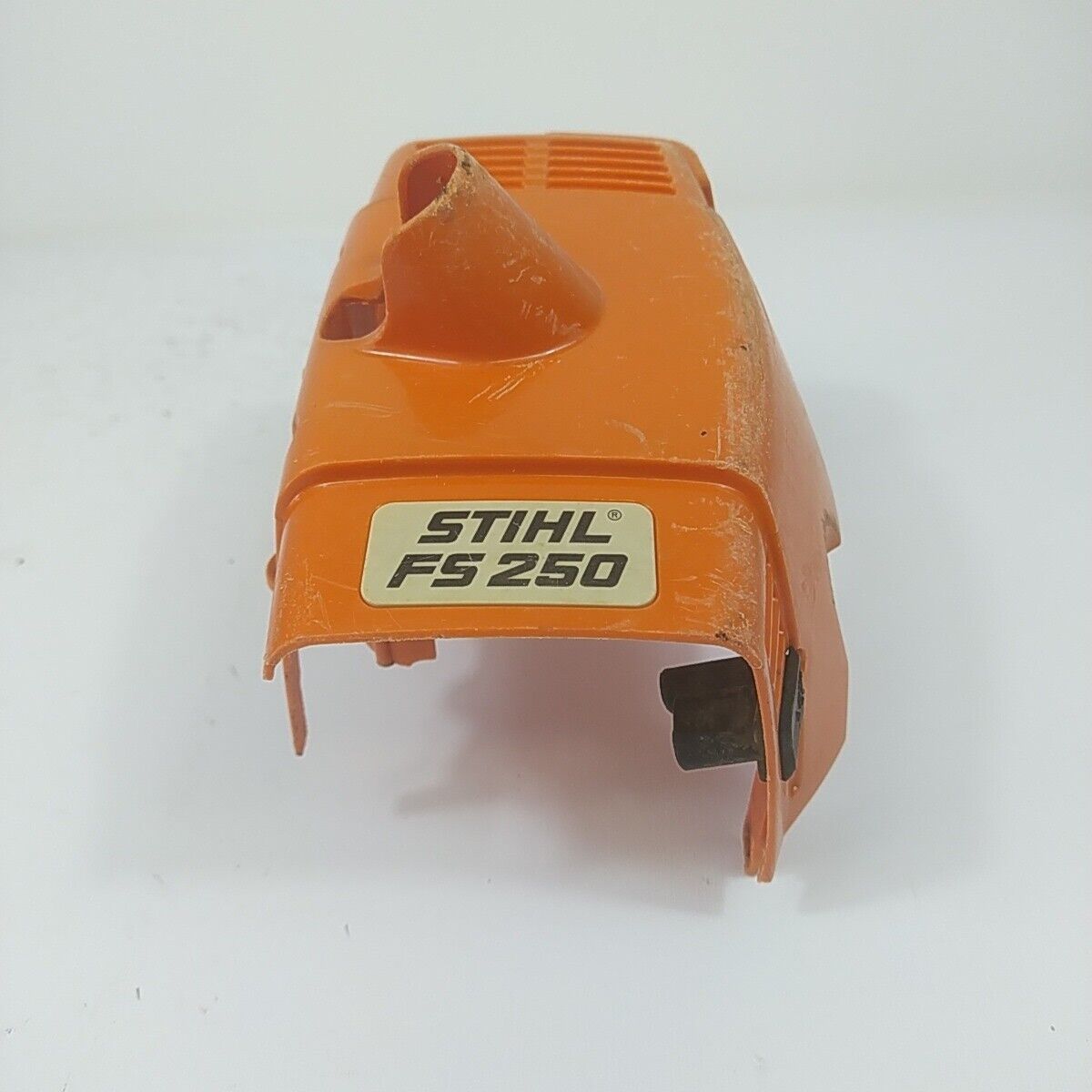 Ricambio per decespugliatore STIHL FS 250 COPERCHIO COPRI MOTORE CILINDRO usato