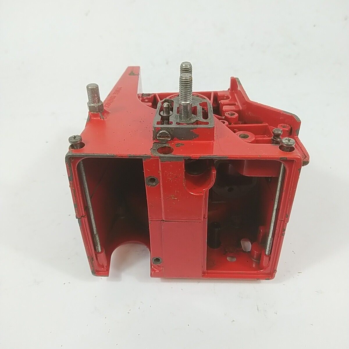 OLEO MAC 935  CARTER SERBATOIO OLIO basamento CILINDRO COMPLETO ricambi usati