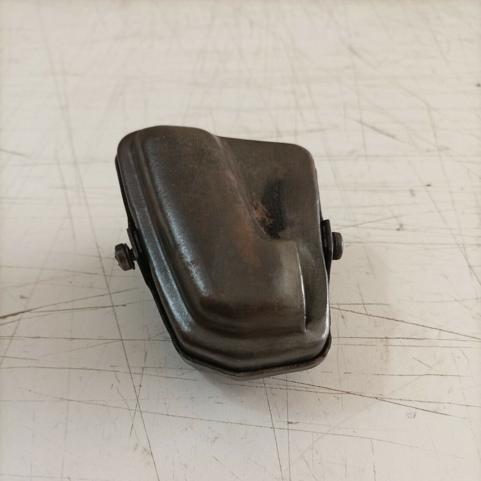 MARMITTA TERMINALE DI SCARICO ORIGINALE PER MOTOSEGA CASTOR 330 ANTIVIB