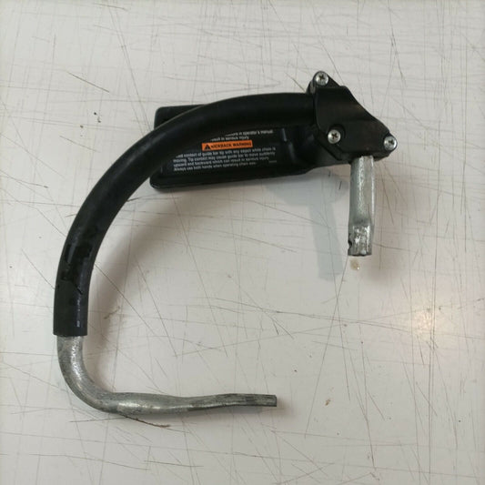 IMPUGNATURA maniglia SUPERIORE PER MOTOSEGA POULAN 2000 2.0 C.I ricambi usati