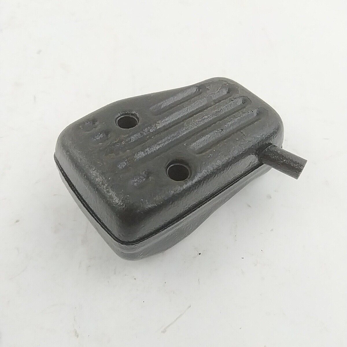 Ricambi DECESPUGLIATORE ALPINA star 41 F MARMITTA SILENZIATORE di scarico usato