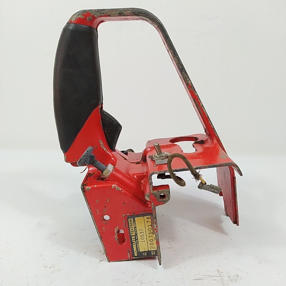 impugnatura PER HOMELITE E SUPER Z PER MOTOSEGA AUTOMATIC SUPER E Z usato