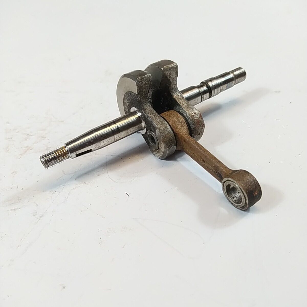 ALBERO MOTORE originale per motosega ALPINA CASTOR P 34 PR 350 ricambi usati