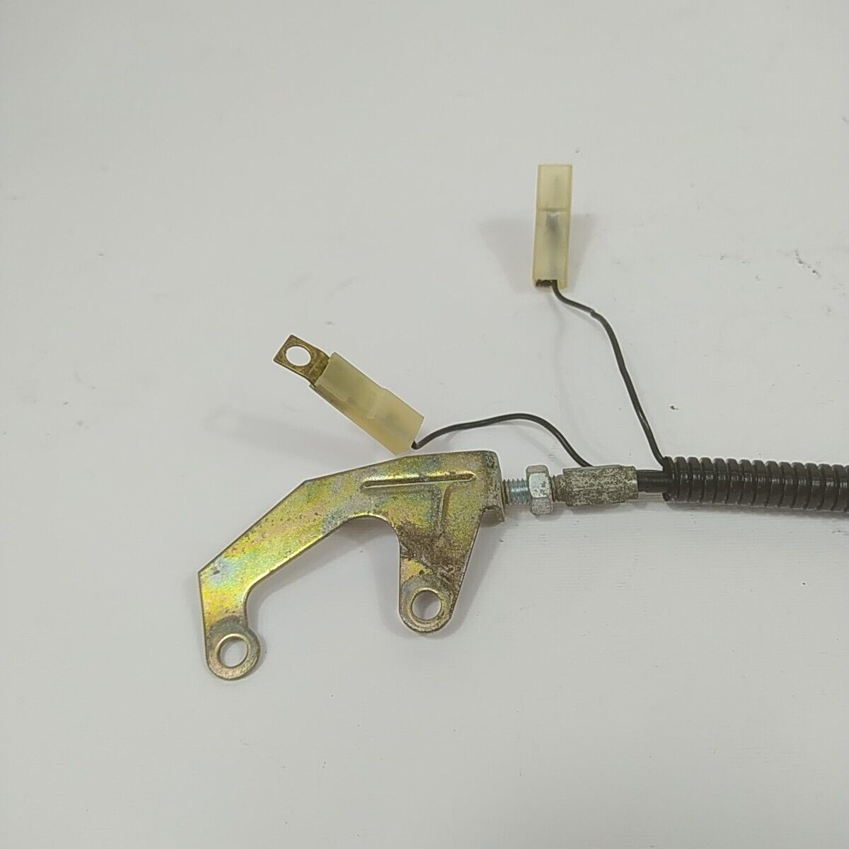 ricambio maniglia ACCELERATORE usato PER DECESPUGLIATORE MCCULLOCH PRO 3000