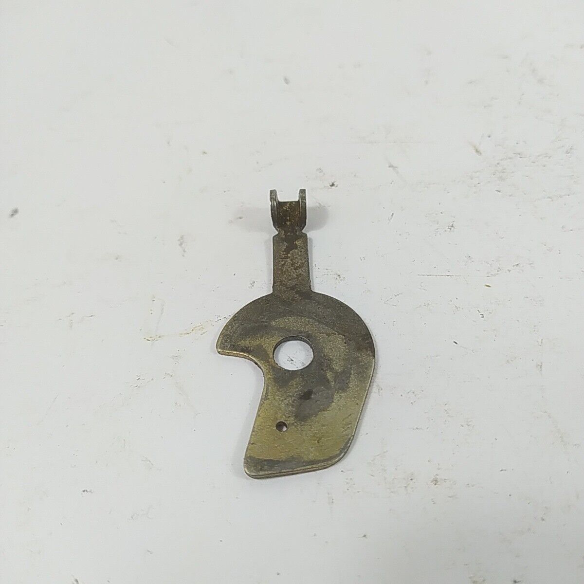 Ricambio usato LEVA ARIA CARBURATORE per DECESPUGLIATORE EMAK EFCO KING JET