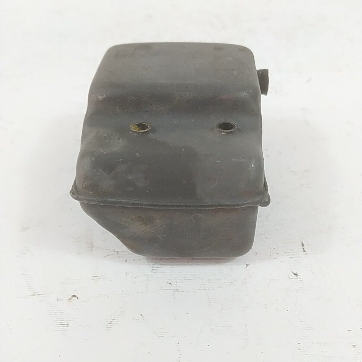 ricambio MARMITTA SILENZIATORE DI SCARICO usato decespugliatore KAWASAKI TD 33