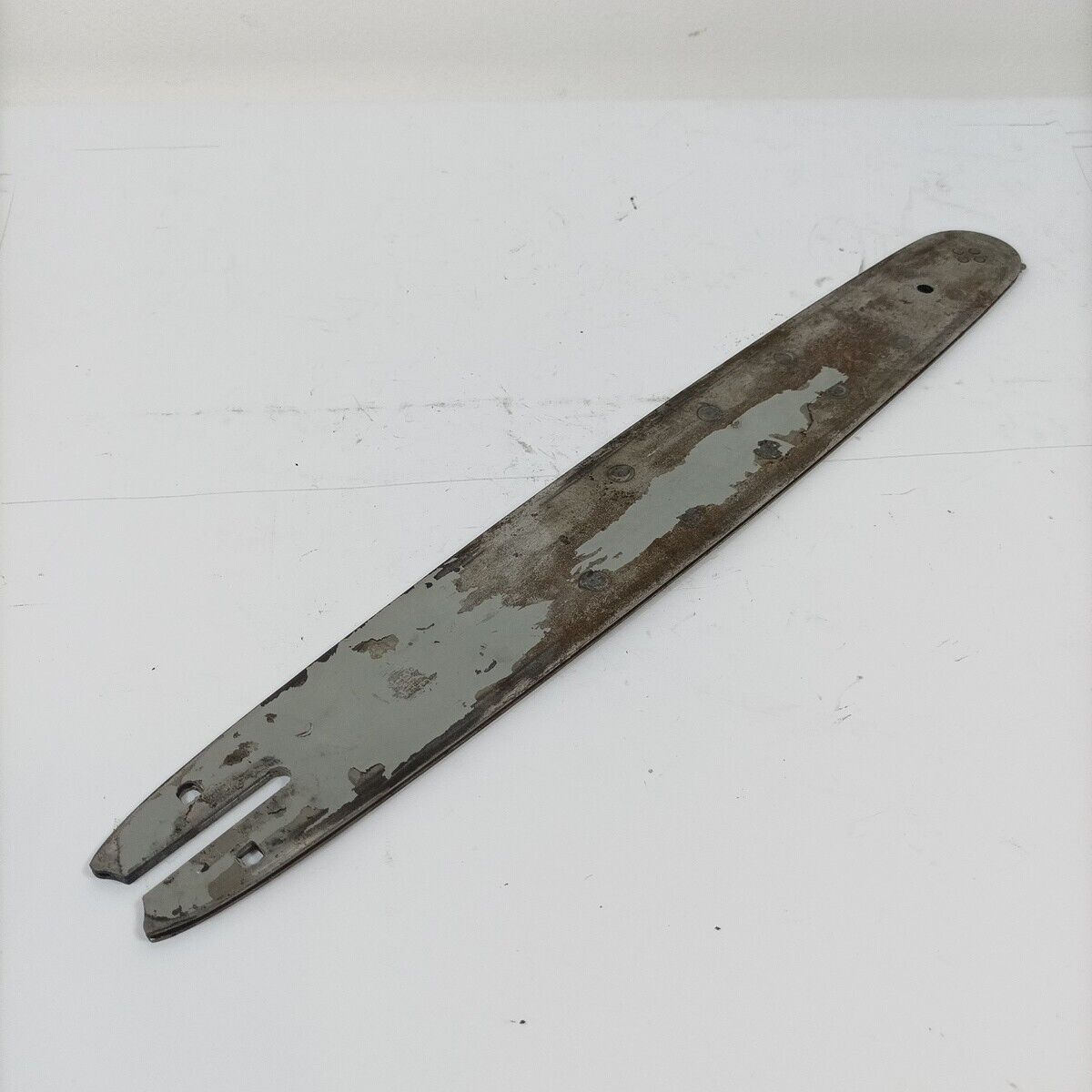 ricambi LAMA BARRA CATENA DI GUIDA originale per motosega ALPINA SILVER 40 usati