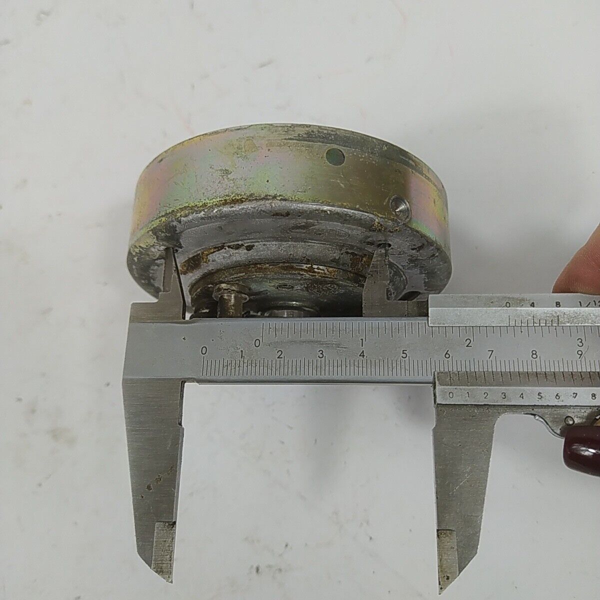 VOLANO ACCENSIONE originale PER MOTOSEGA OPEM JOLLY 155 ricambi usati