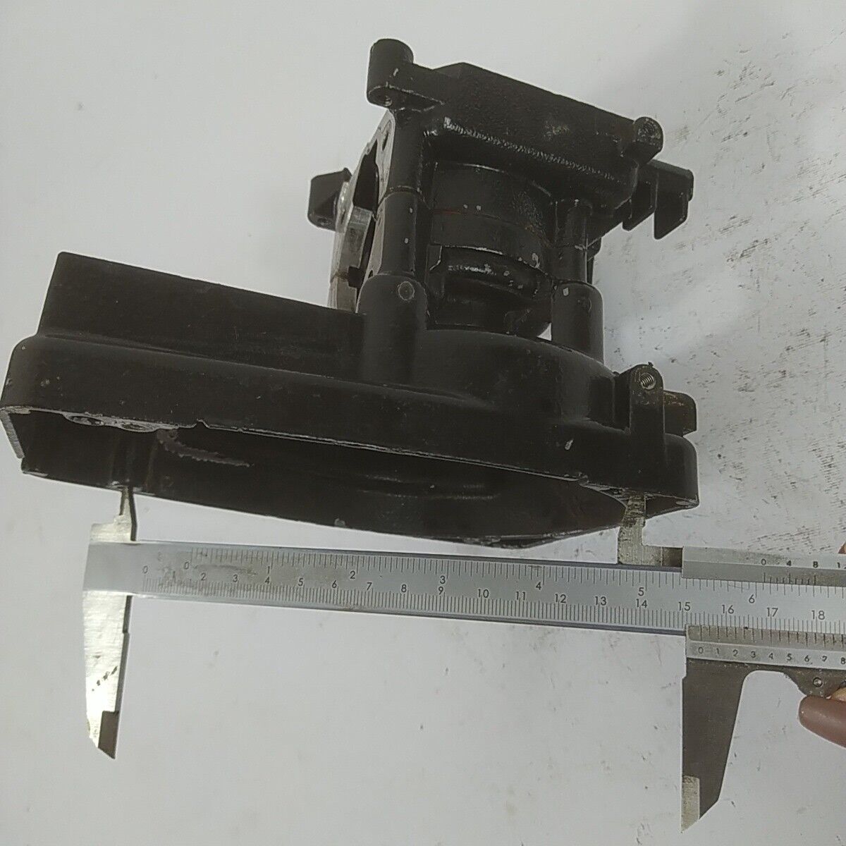 Ricambi usati per decespugliatore MCCULLOCH BP 38 AV CARTER BASAMENTO CILINDRO