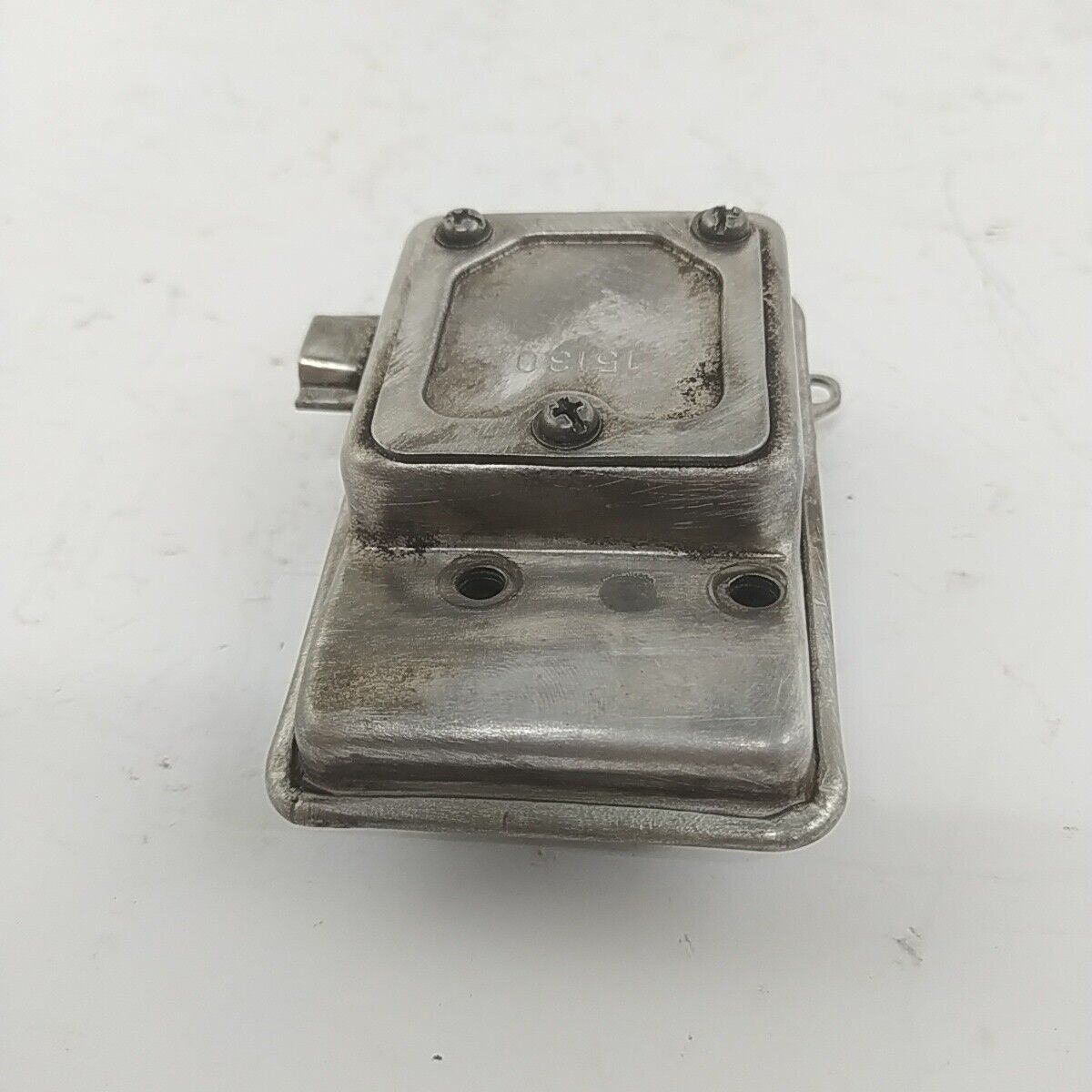 Ricambio usato MARMITTA silenziatore DI SCARICO per MOTOSEGA Echo 330 EVL