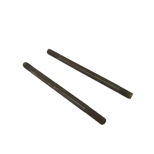 ricambio PRIGIONIERI SILENZIATORE MARMITTA usato decespugliatore KAWASAKI TD 33