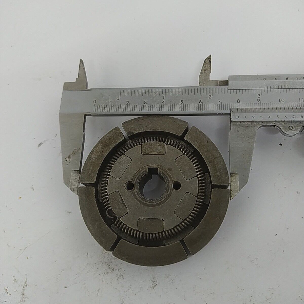 ricambi FRIZIONE TRASMISSIONE CATENA Per motosega castor ALPINA PROF 70 usati