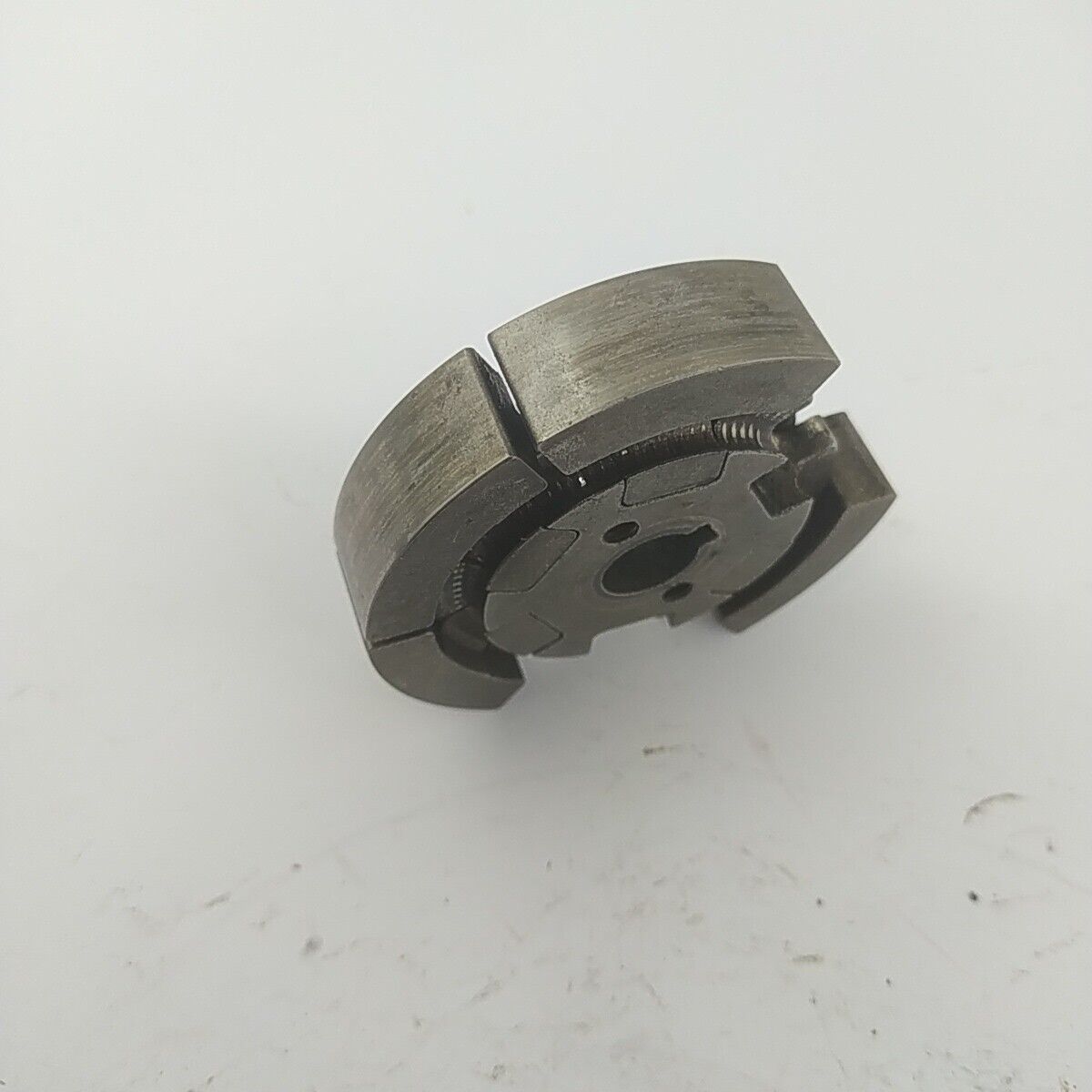 MOTOSEGA ALPINA prof 70 0-70 CASTOR ricambio FRIZIONE TRASMISSIONE catena usata