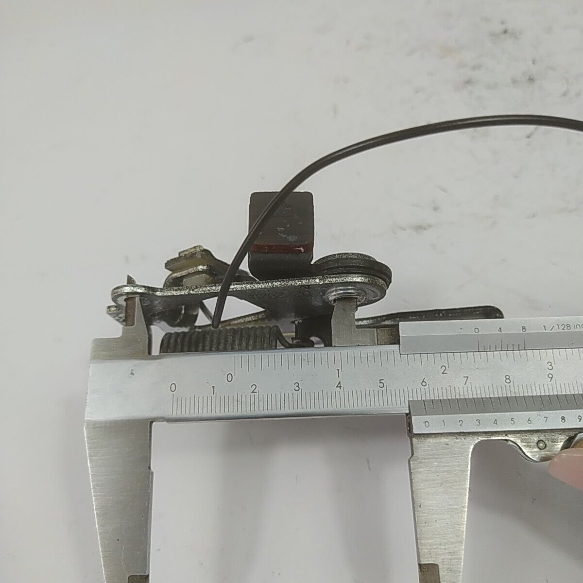Ricambio ACCENSIONE FRENO MOTORE per tosaerba Briggs & Stratton 675 EXi usato