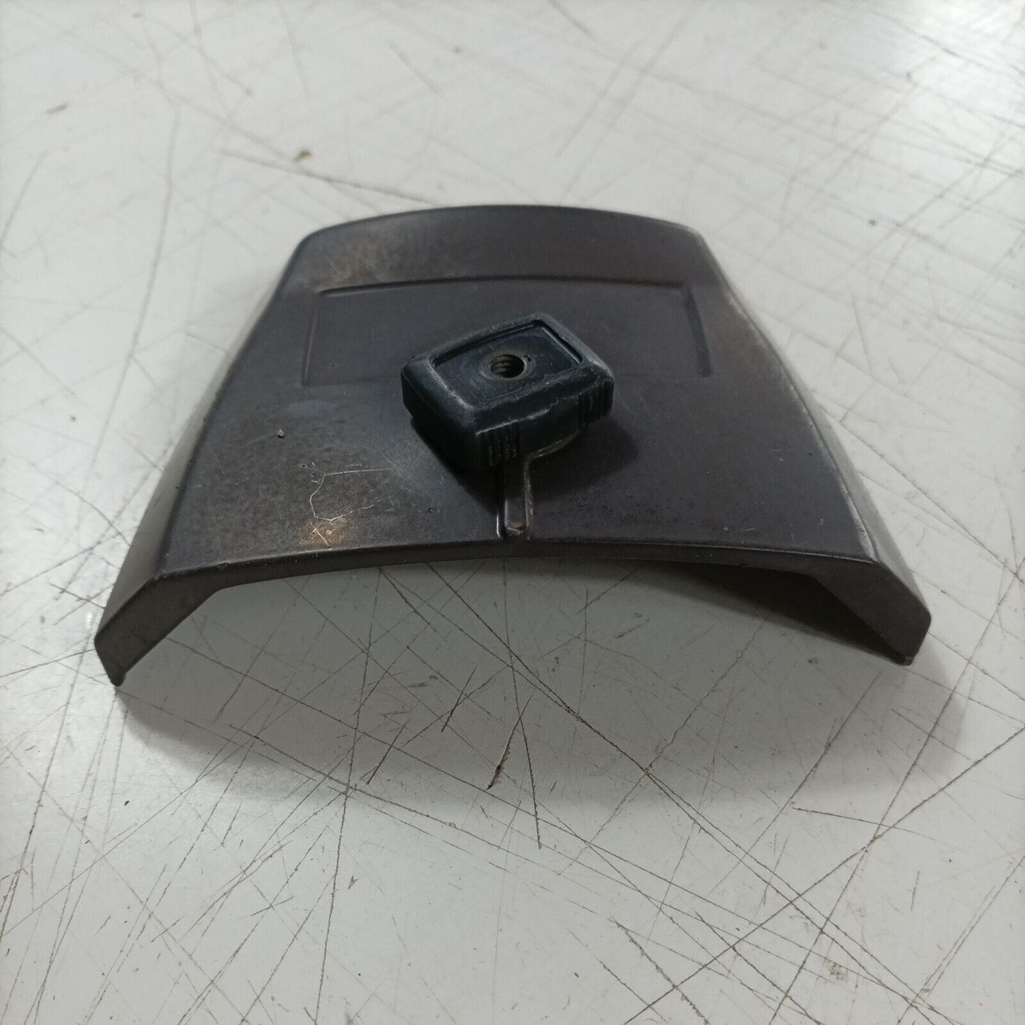 MOTOSEGA CASTOR C70 ALPINA A70 COPERCHIO FILTRO DELL'ARIA MARRONE ORIGINALE