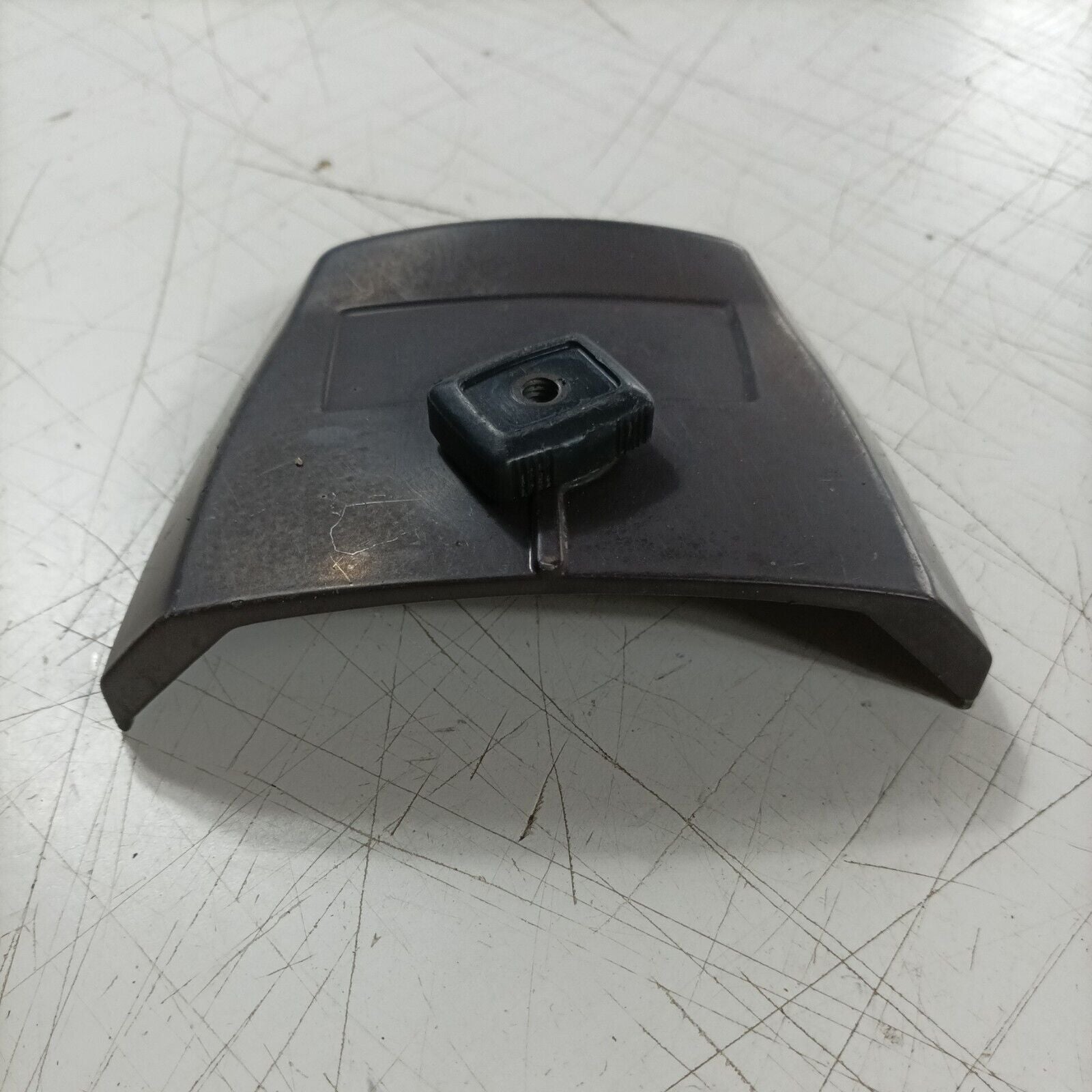 MOTOSEGA CASTOR C70 ALPINA A70 COPERCHIO FILTRO DELL'ARIA MARRONE ORIGINALE