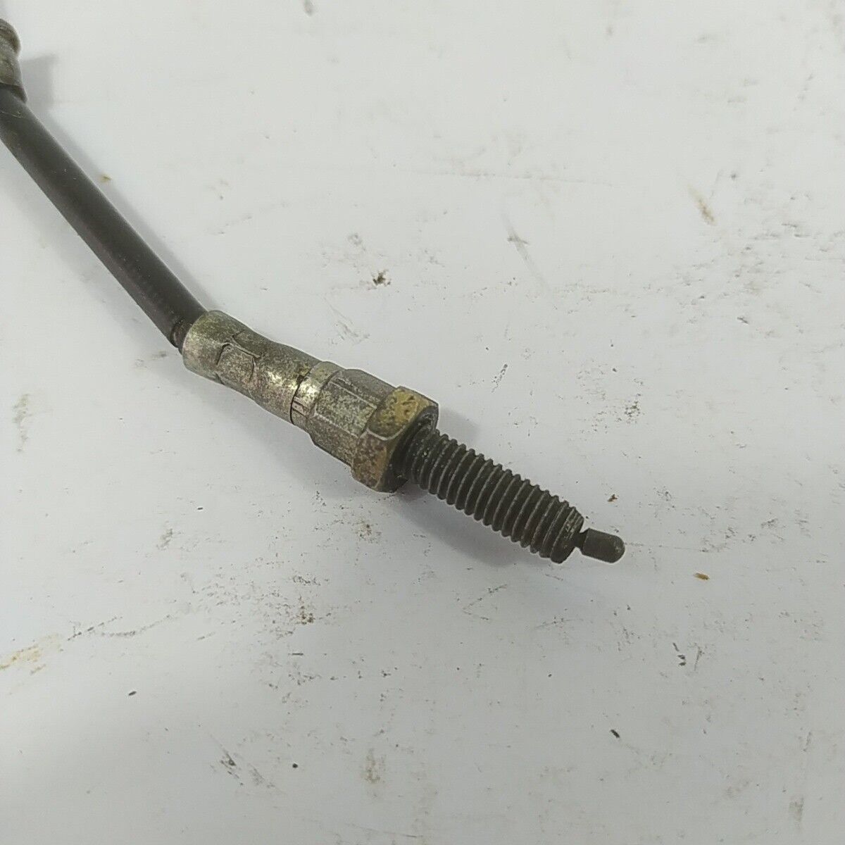 Ricambio usato LEVA ACCELERAZIONE per DECESPUGLIATORE EMAK EFCO KING JET