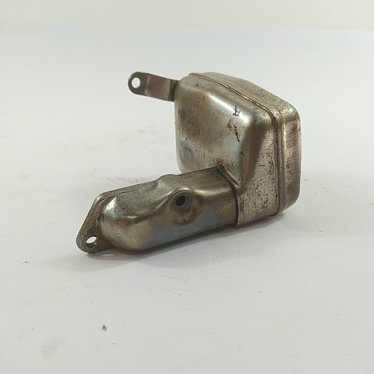 ricambio MARMITTA SILENZIATORE TERMINALE SCARICO per motosega CASTOR C 70 usati