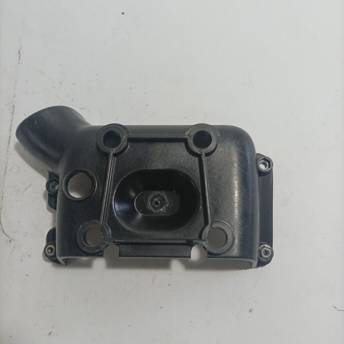 Ricambio usato DECESPUGLIATORE EFCO oleo mac KING 26 STAFFA SERBATOIO carburante