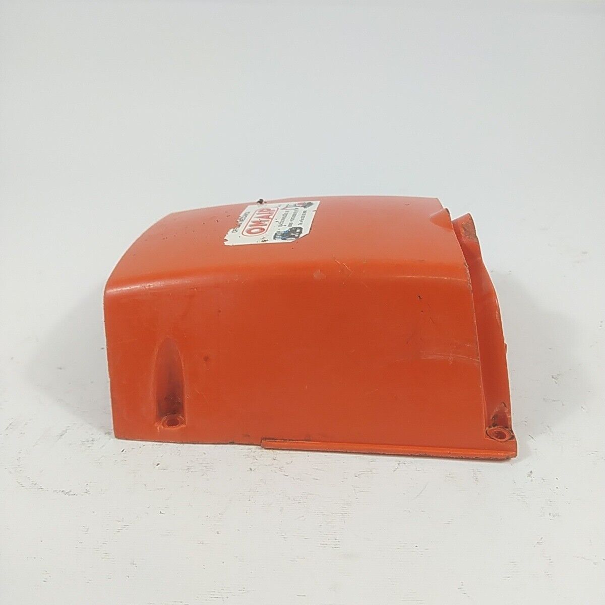 Ricambio per motosega CASTOR ALPINA 450 COPERCHIO MOTORE copri cilindro usato