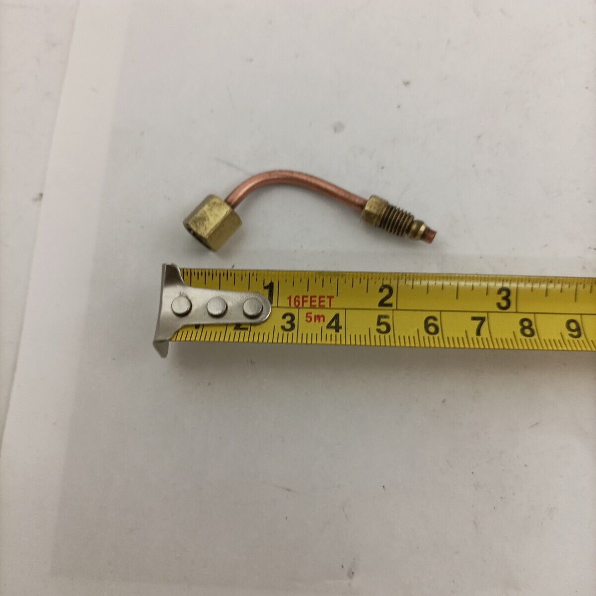Ricambio TUBI raccordi POMPA OLIO RAME originali MOTOSEGA HOMELITE XL - 12 usato
