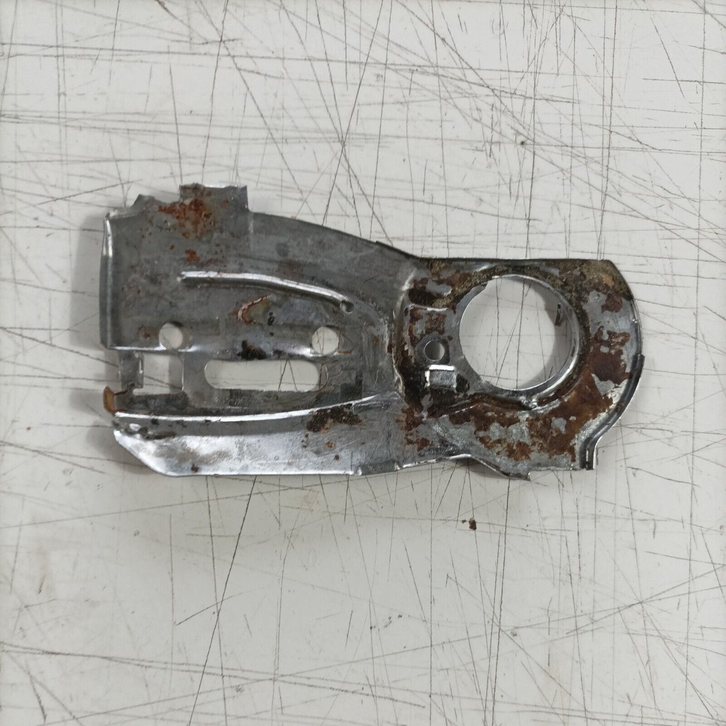 piastra barra PER MOTOSEGA HUSQVARNA 340 345 346 350XP 350 351 ricambi usati