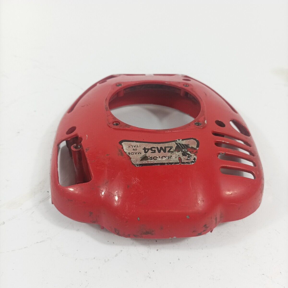 ricambi DECESPUGLIATORE BLUE BIRD ZM 54 coperchio volano supporto asta usati