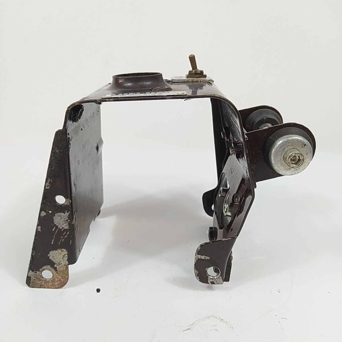 TELAIO COPERCHIO CILINDRO CARCASSA per motosega CASTOR ALPINA 540 600 usato