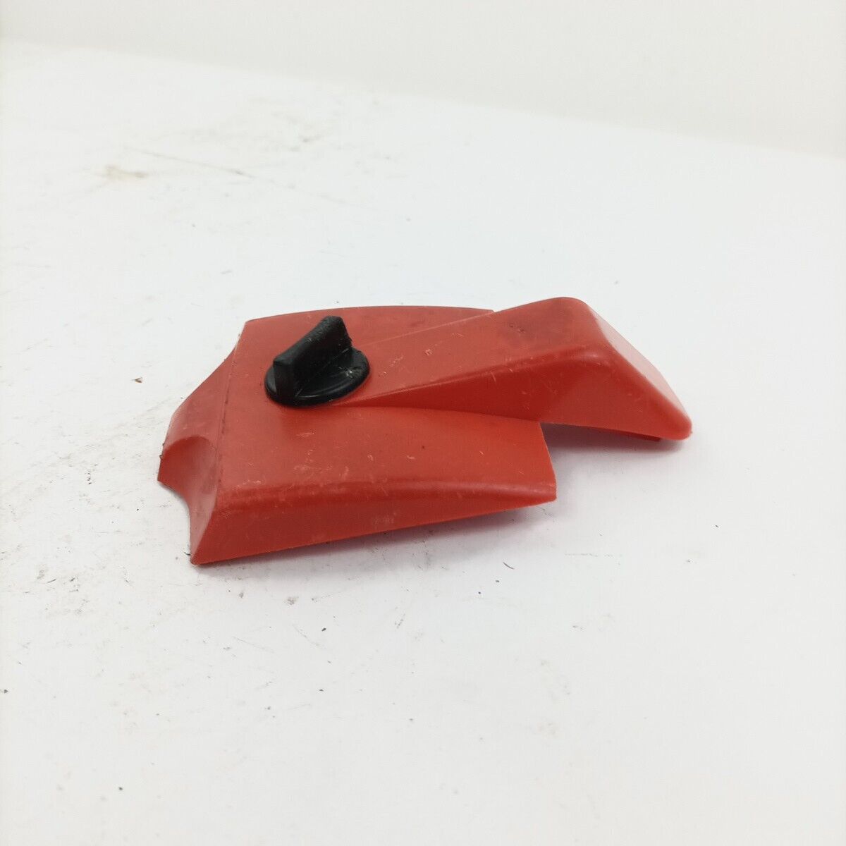 Ricambi per MOTOSEGA DOLMAR PS 117 112 coperchio carburatore FILTRO ARIA usato