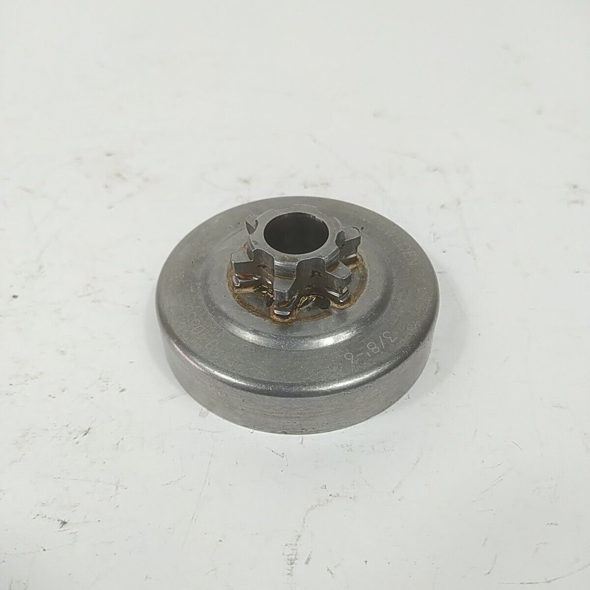 CAMPANA FRIZIONE CATENA 5038222 per motosega HUSQVARNA 338 XPT 334 ricambi usati