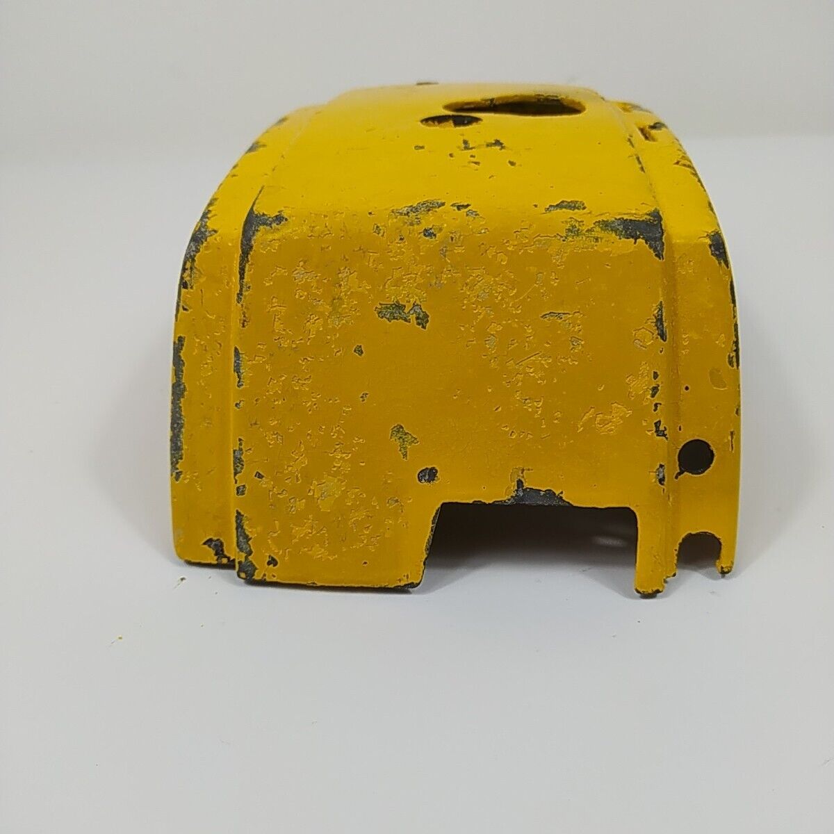 COPERCHIO COPRI MOTORE in alluminio PER MOTOSEGA PARTNER R420 ricambi usati