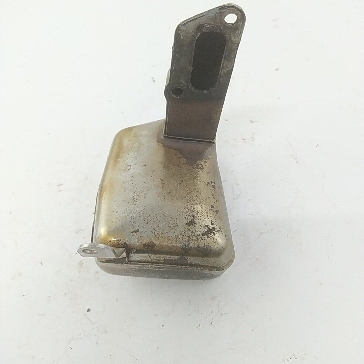 Ricambi MARMITTA TERMINALE silenziatore usati motosega CASTOR C 70 ALPINA A70