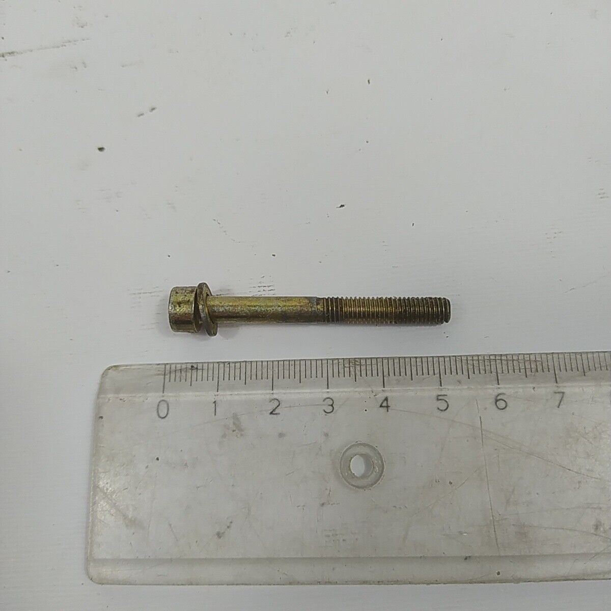 Ricambio per motosega CASTOR ALPINA 450 RACCORDO COLLETTORE FILTRO ARIA usato