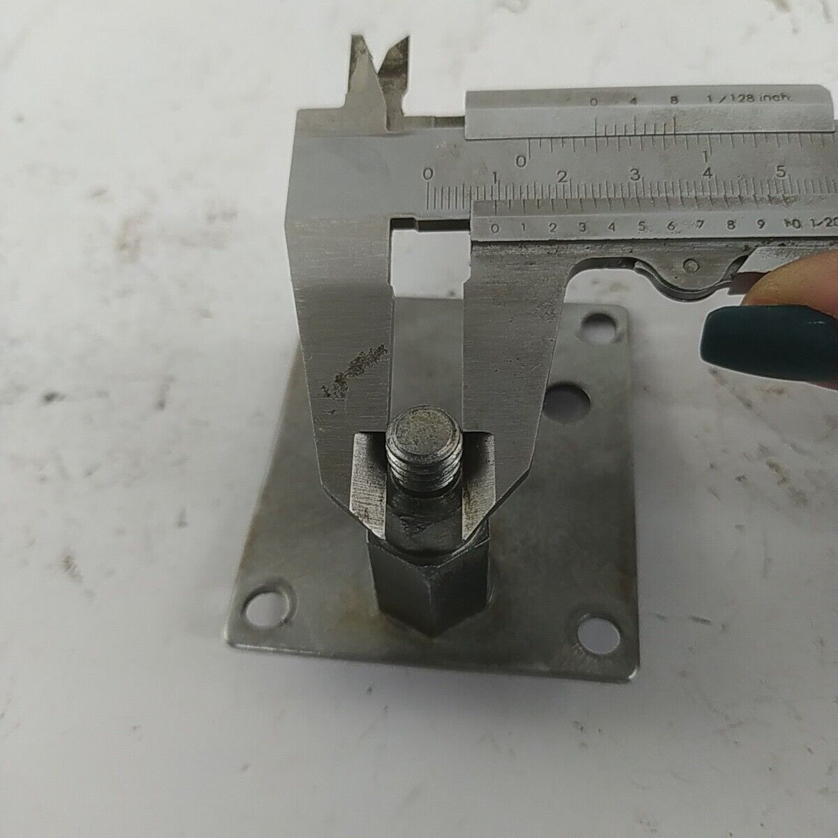 Ricambio usato STAFFA SUPPORTO MOTORE A ZAINO decespugliatore MITSUBISHI T200