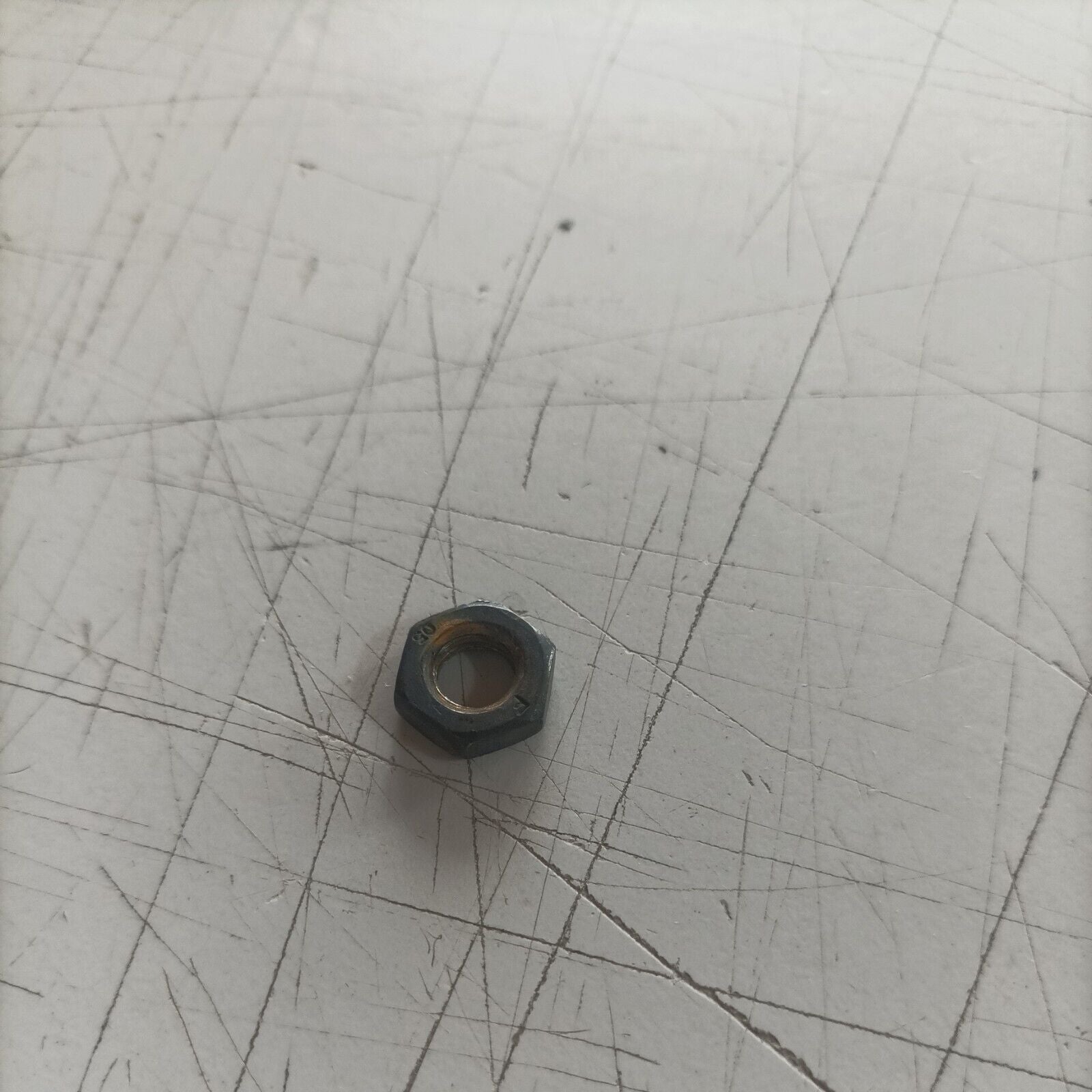 DADO VITE albero motore FRIZIONE usato PER DECESPUGLIATORE MCCULLOCH PROMAC 2000