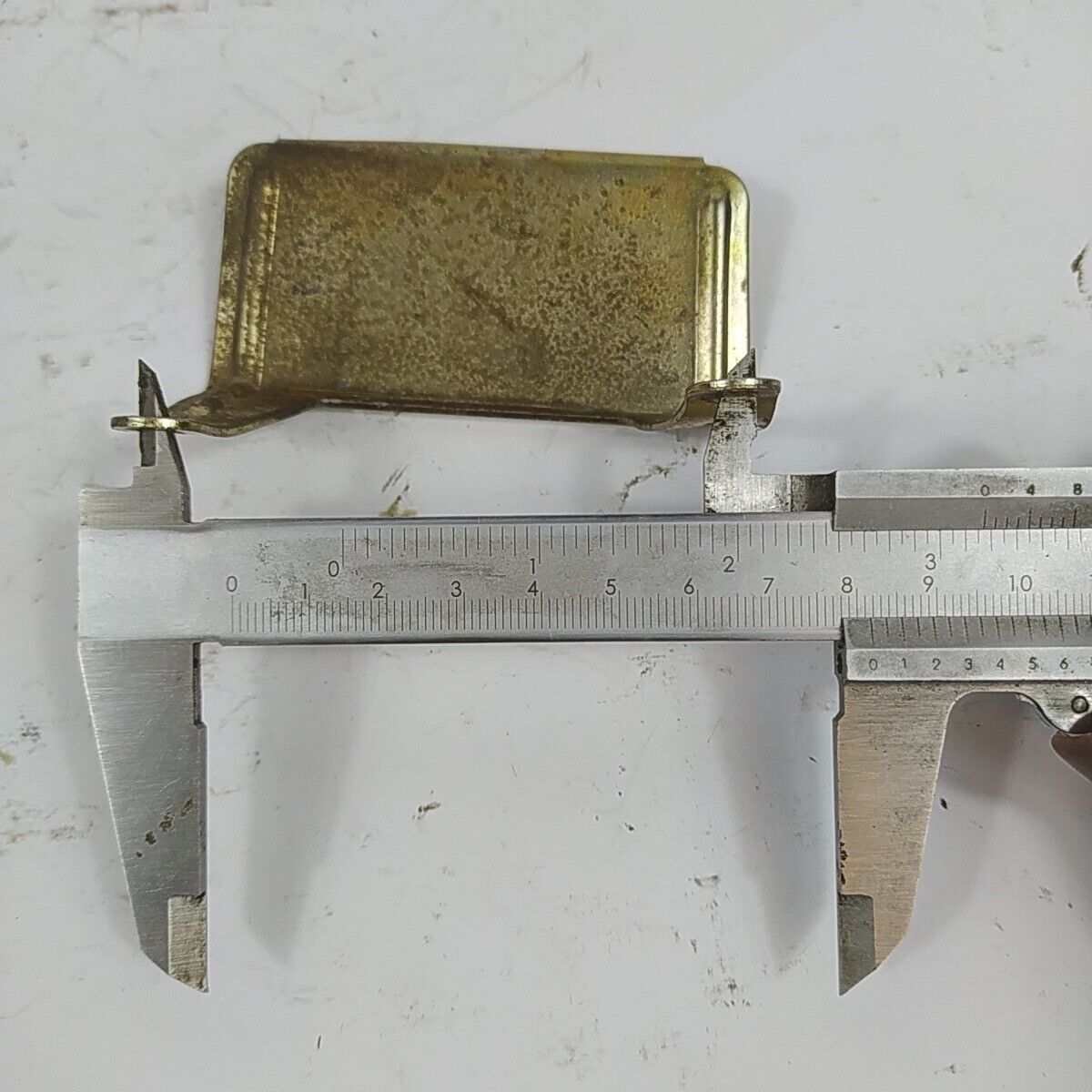 Ricambio STAFFA STAFFE MOTORE per decespugliatore McCulloch 3800 usato