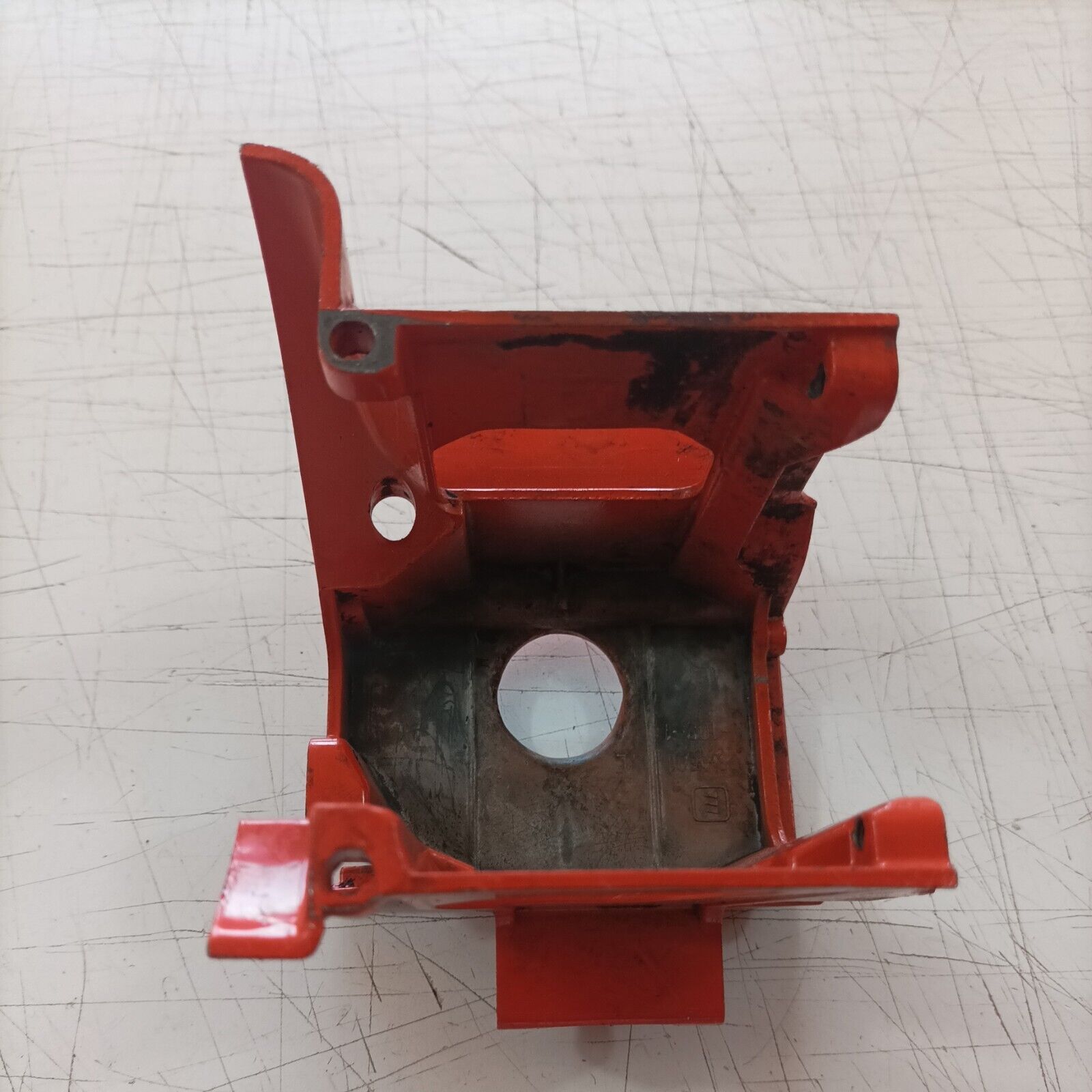 CARTER coperchio testata A-103-1 PER MOTOSEGA ECHO CS- 500 VL ricambi usati