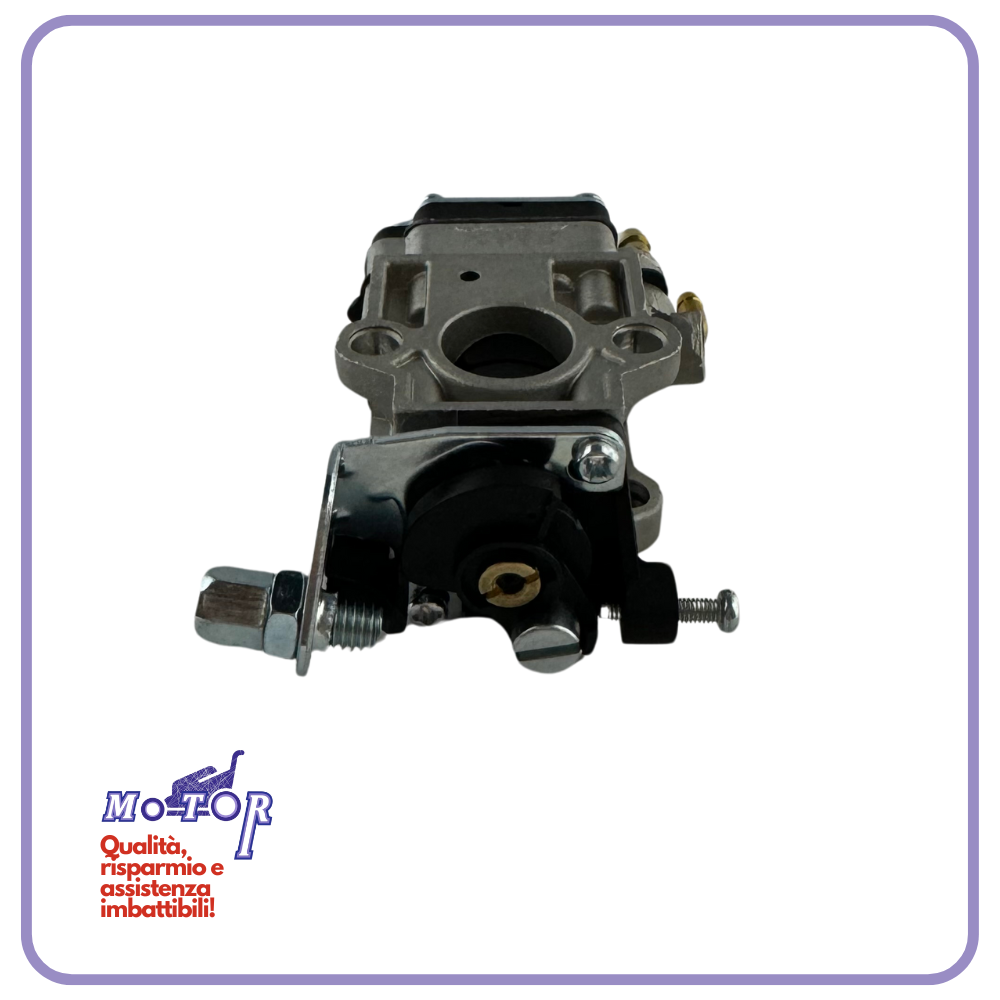 CARBURATORE per decespugliatore WALBRO WYK WYJ active kawasaki mitsubishi 52cc