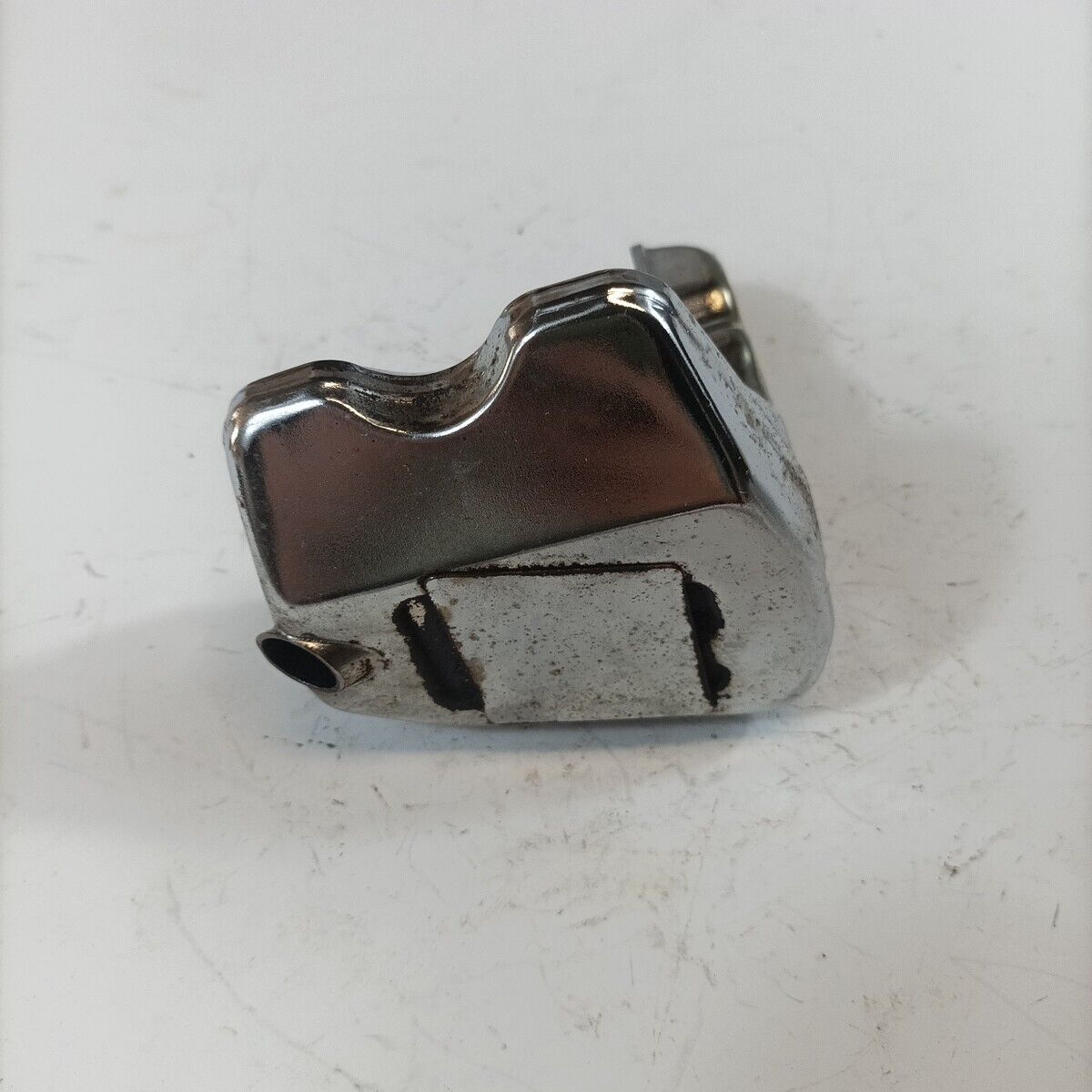 MARMITTA TERMINALE DI SCARICO per motosega ALPINA CASTOR A C 45  ricambi usati