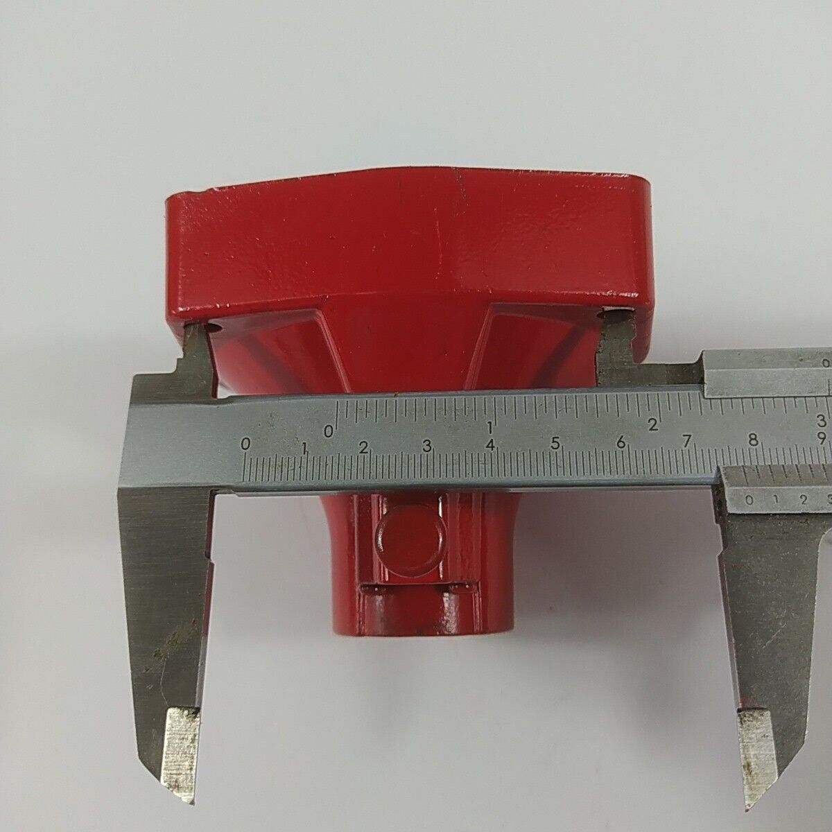 Ricambio usato CUFFIA SUPPORTO CAMPANA frizione decespugliatore MITSUBISHI T200