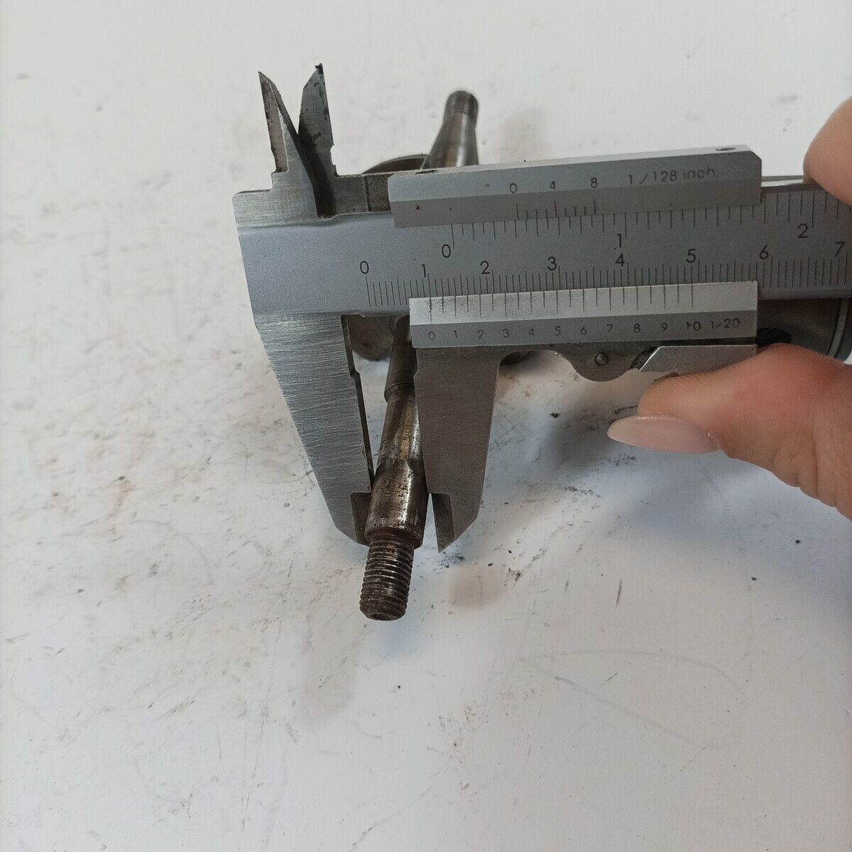 ricambio CILINDRO E PISTONE PER MOTOSEGA ALPINA da potature 25 diametro 34 usato