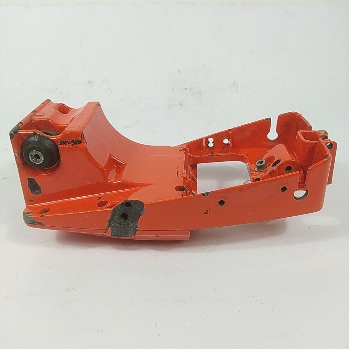 MOTOSEGA CASTOR ALPINA PRO 55 CP 55 ANTIVIBRANTE SERBATOIO carburante miscela