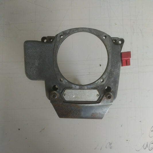 CARTER SUPPORTO MOTORE PER DECESPUGLIATORE 434 ALPINA VIP 25 ricambi usati