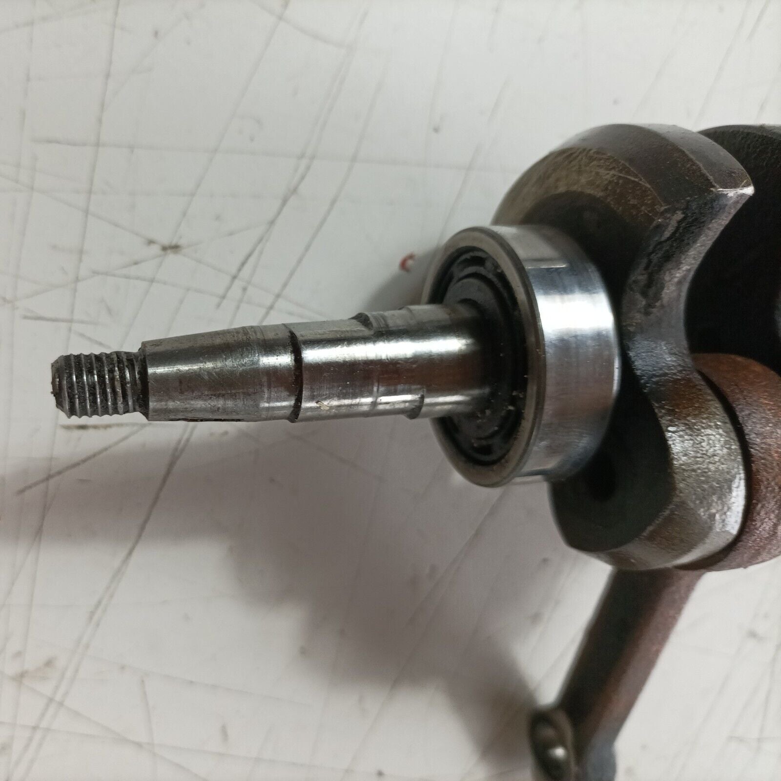 ALBERO MOTORE ORIGINALE PER MOTOSEGA CASTOR C70 ALPINA A70