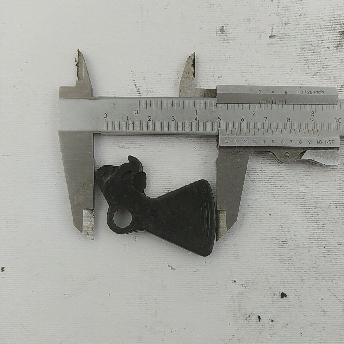 ricambi COMANDO ACCELERAZIONE TASTO GAS per motosega Castor ALPINA PROF 70 usati