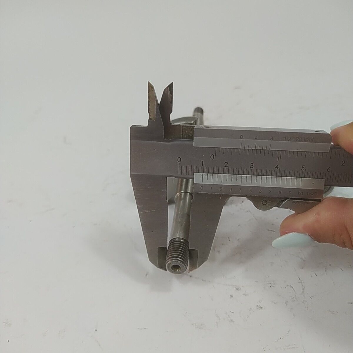 ricambi ALBERO MOTORE per motosega ALPINA SILVER 40 castor 330 338 usati