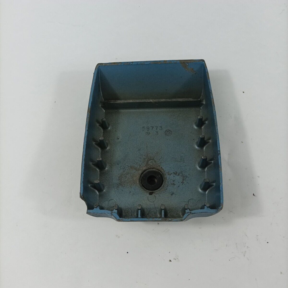 Ricambi copri COPERCHIO FILTRO ARIA CARBURATORE usati MOTOSEGA HOMELITE XL - 12