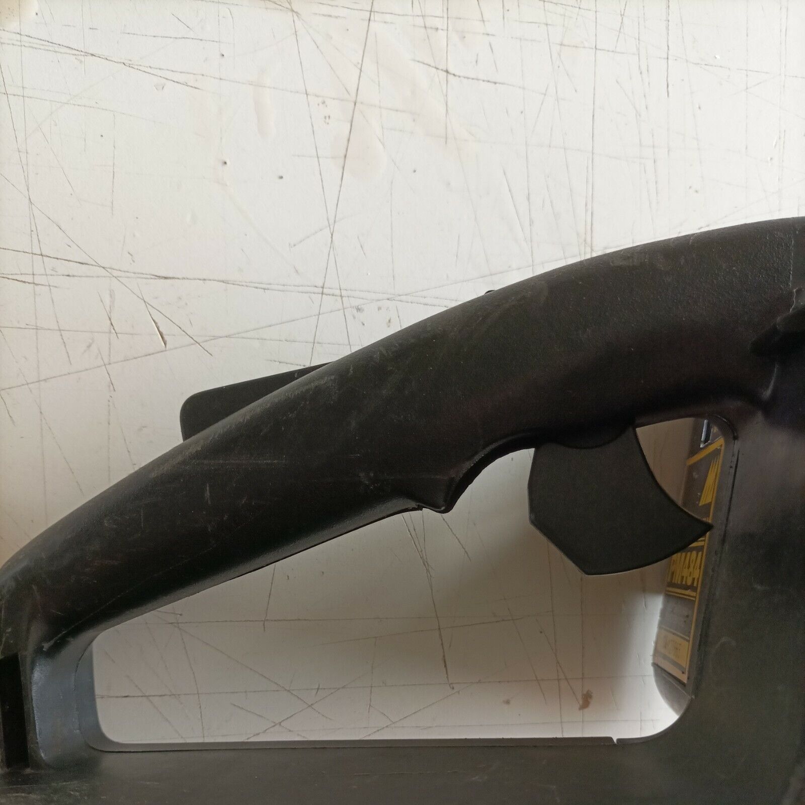 IMPUGNATURA manico comando ACCELERATORE MOTOSEGA MCCULLOCH PM 484 ricambi usati