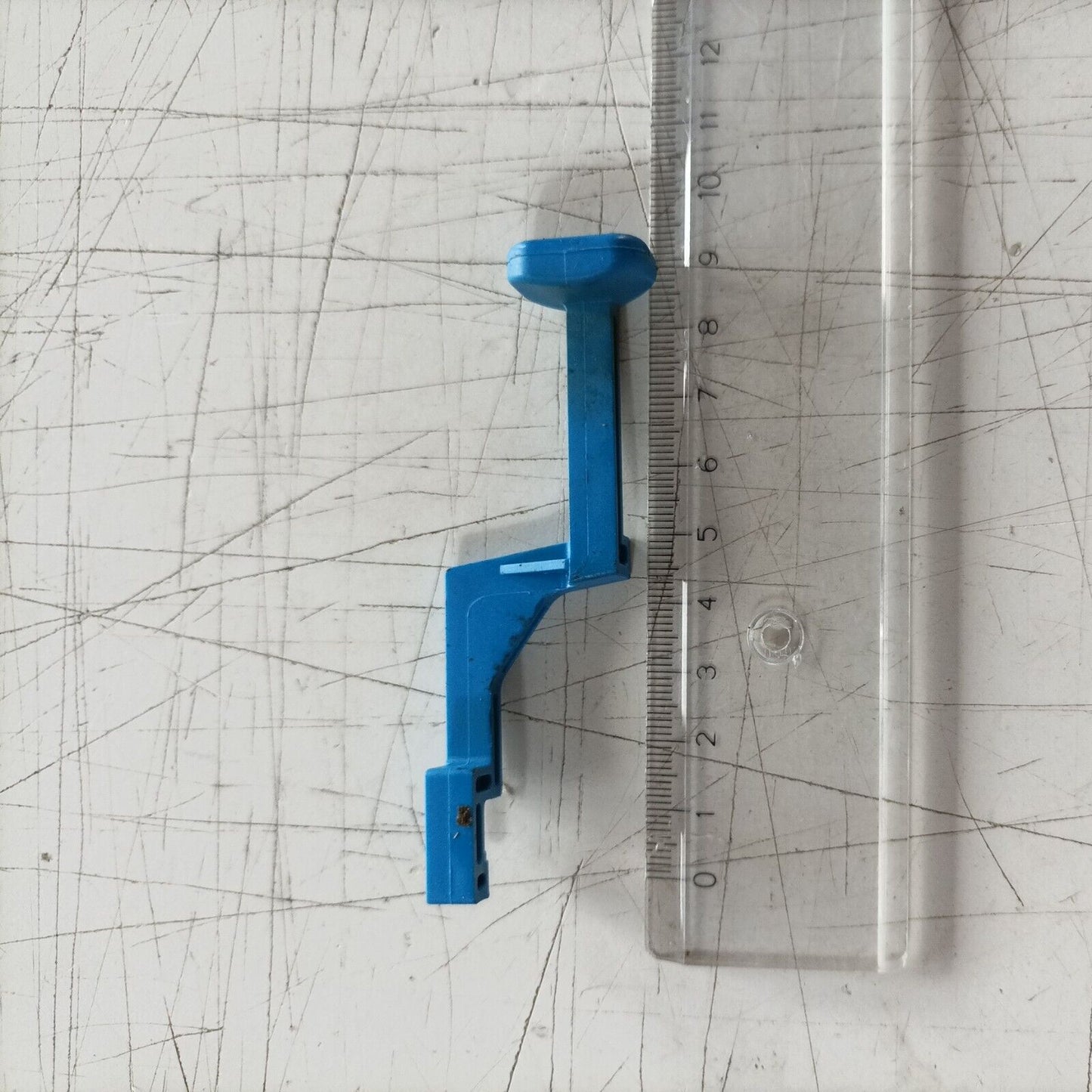 leva aria CARBURATORE PER MOTOSEGA KENDO CHAIN SAW 38Cc  CS38 ricambi usati