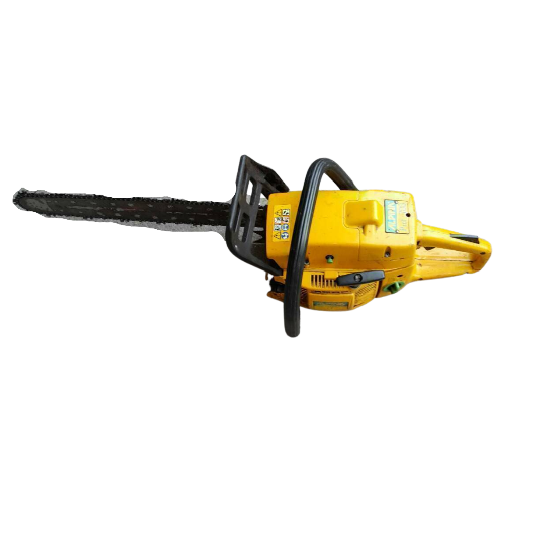 PROTEZIONE BLOCCO CATENA COMPLETO ORIGINALE PER MOTOSEGA ALPINA  PROF 700